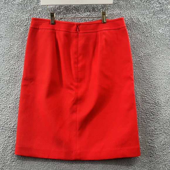 Talbots Straight Pencil Skirt Size 8 - Picture 5 of 12